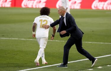El regreso del Real Madrid a la competición liguera tras el parón por coronavirus significaba el partido 200 (entre todas las competiciones) de Zidane al frente del Real Madrid. El entrenador francés los cumplía en el estadio Alfredo Di Stéfano, justo donde se había formado con el Castilla antes de dar el salto a Primera División. El Madrid convenció ante el conjunto armero, logrando tres goles en la primera mitad, obra de Kroos, Sergio Ramos y Marcelo...