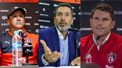 Los 10 estrategas del Atlas en la era de Grupo Salinas