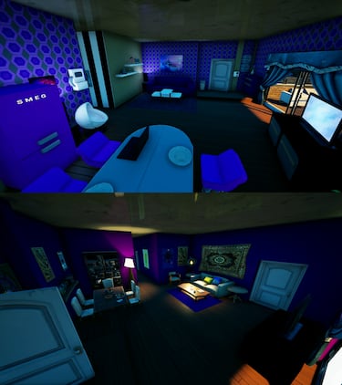 El edificio de ‘La que se avecina’ en Fortnite tiene tal nivel de detalle que Antonio Recio estaría orgulloso