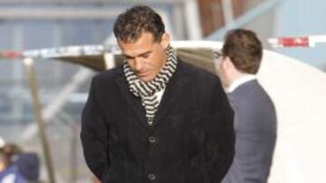 Luis García: 'Hasta la expulsión teníamos el partido controlado'