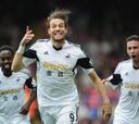 La Juventus quiere hacerse con el español del Swansea Michu