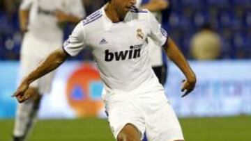 "Espero poder estar para la posible final de Champions"