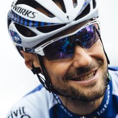 Boonen: "Sólo con salbutamol no ganas una Vuelta o un Tour"