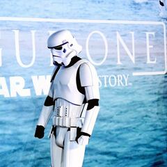 Rogue One: Una historia de Star Wars llega hoy con dudas