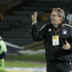 Lunari: Envigado es buen equipo pero Millos también tiene lo suyo