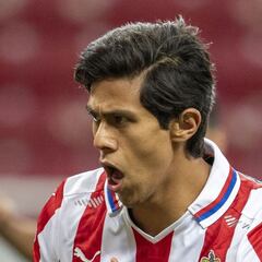 José Juan Macías da negativo y estaría disponible para volver