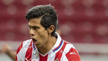 Una buena noticia para la delantera de Chivas: el delantero José Juan Macías estaría en condiciones de reaparecer el jueves frente al Atlético de San Luis.