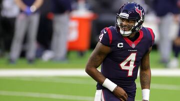 Originalmente se se&ntilde;al&oacute; a los Dolphins y Jets como los equipos con m&aacute;s posibilidades de adquirir a Watson si los Texans decid&iacute;an traspasarlo.