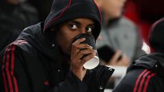 Triple mazazo para el Liverpool antes del Madrid