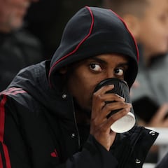 Triple mazazo para el Liverpool antes del Madrid