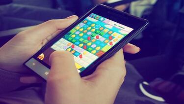 Un estudio revela el gasto medio mensual en juegos para móviles