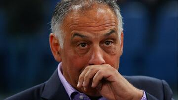 Roma chief Pallotta 'dying of laughter' at UEFA charge