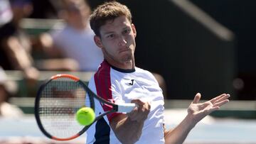 Carreño, a la final de Kooyong