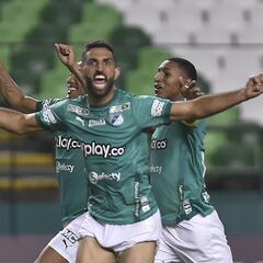 Cali y Junior, con horario definido en octavos de Sudamericana