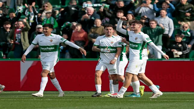 Elche y Zaragoza se enfrantan en un vibrante duelo de LaLiga Hypermotion