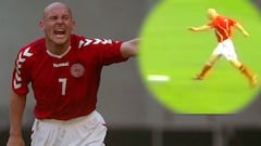 Revelan el pase nunca antes visto de Gravesen en Dinamarca