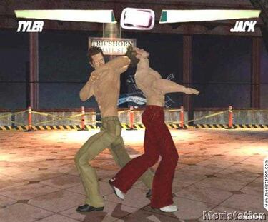 VU Games te invita al Club de la Lucha