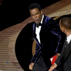Will Smith hits Chris Rock: what happened? The joke about Jada Smith that stunned the 2022 Oscars