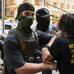 Enfermedades e incluso muertes: las malas condiciones denunciadas por migrantes en centros de detención del ICE