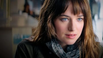 La transformación física de Dakota Johnson a través de todas sus películas