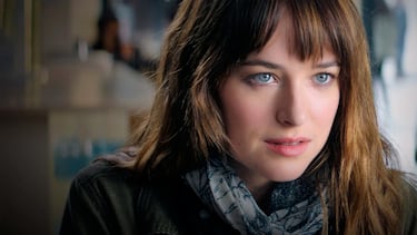 La transformación física de Dakota Johnson a través de todas sus películas