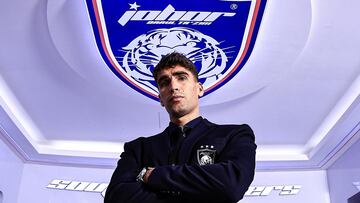 IKER UNDABARRENA
JOHOR
MALASIA