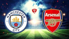 Manchester City - Arsenal: times, how to watch on TV, stream online | Premier League