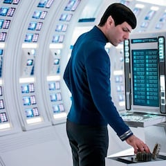 'Star Trek' a examen: la NASA evalúa la ciencia que muestra