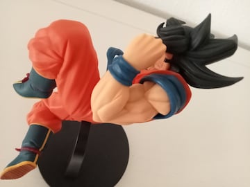 Goku vs Freezer Dragon Ball Z Banpresto