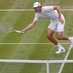 Wawrinka sucumbe ante Opelka; Medvedev y Anderson avanzan