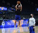 Tiembla la NBA: Klay Thompson volverá en Navidad