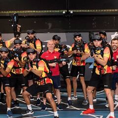 España afronta la dura batalla del Europeo