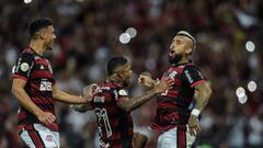 Un europeo: Vidal y Pulgar tienen nuevo DT