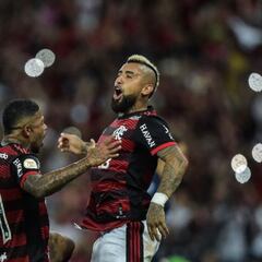 Un europeo: Vidal y Pulgar tienen nuevo DT