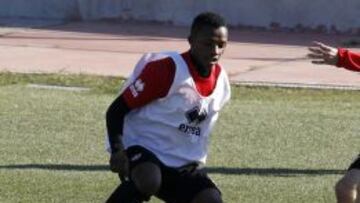 Lass y Borja por Gálvez y Embarba, novedades del Rayo