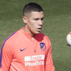 Simeone insiste con Nehuén