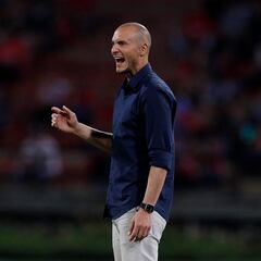 González, enfocado enlazar triunfos con Pereira y Envigado