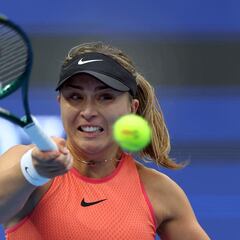 La Badosa más sólida llega a semifinales