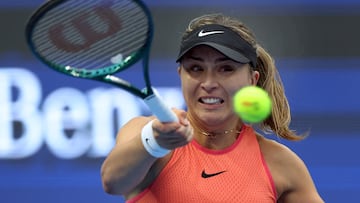 La Badosa más sólida llega a semifinales