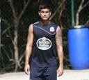 Aythami rescinde su contrato con el Depor y ficha por Las Palmas