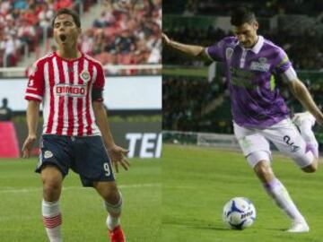 La cartelera de la jornada 7 del fútbol mexicano