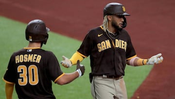 En el duelo del 18 de agosto entre Padres y Rangers, Tatis Jr. peg&oacute; un grand slam con la cuenta en 3-0, algo que no sent&oacute; bien en la caseta de Texas.