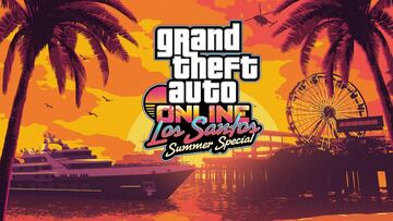 GTA Online presenta Los Santos Summer Special: todas las novedades