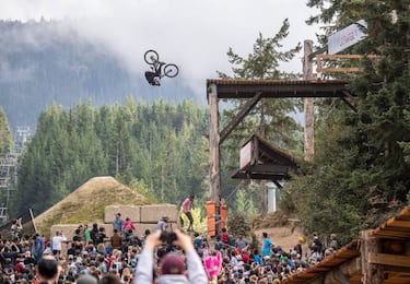 Los circuitos de competiciones de MTB más extremos del mundo