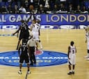 La NBA regresa a Londres como parte de los Global Games 2015