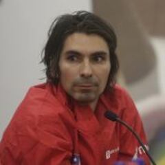 Julio Peralta: "El nivel no depende de la edad"