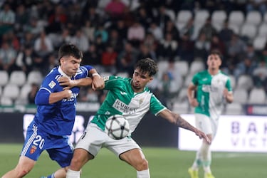 El relanzamiento de Kevin Medina