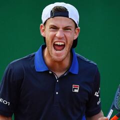 Schwartzman estalla: "El orden de juego es una vergüenza"