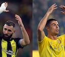 Al Ittihad - Al Nassr: Horario, TV; cómo y dónde ver el duelo entre Cristiano y Benzema en USA