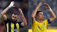 Al Ittihad face Al Nassr